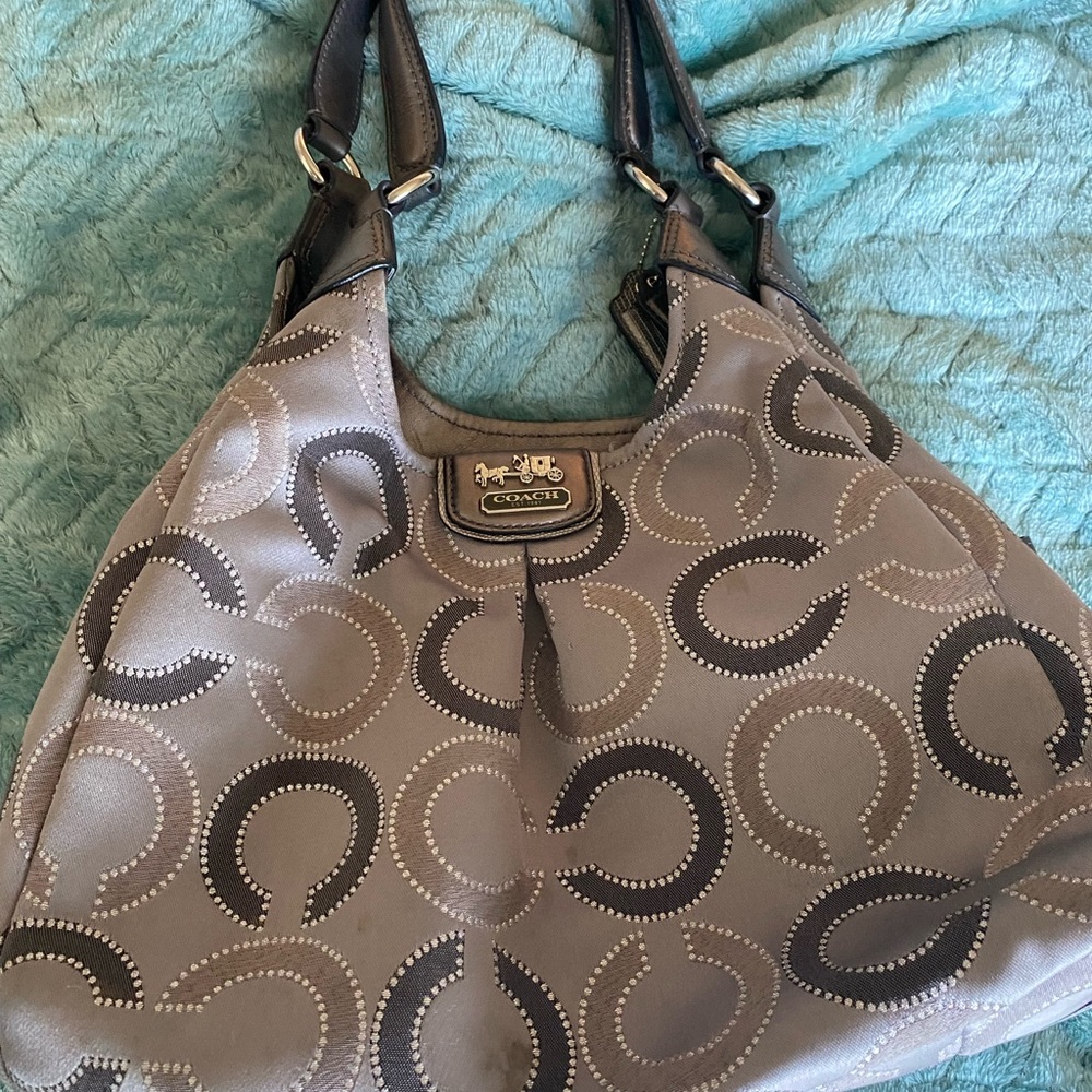 Coach purse